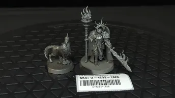 Age of Sigmar Stormcast Eternals Lord-Veritant x2