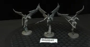 Age of Sigmar Stormcast Eternals Prosecutors x3