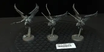 Age of Sigmar Stormcast Eternals Prosecutors x3