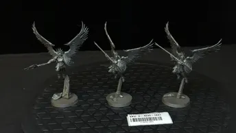 Age of Sigmar Stormcast Eternals Prosecutors x3