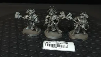 Age of Sigmar Stormcast Eternals Retributors x3