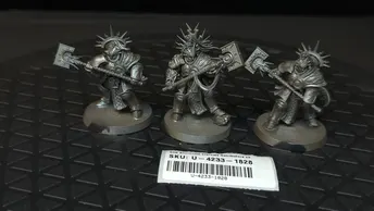 Age of Sigmar Stormcast Eternals Retributors x3