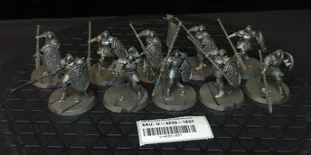 Age of Sigmar Stormcast Eternals Vindictors x10