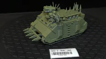 Warhammer 40k Chaos Space Marines Rhino x1