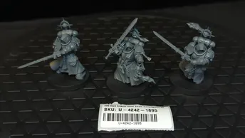 Warhammer 40k Dark Angels Inner Circle Compagnion x3