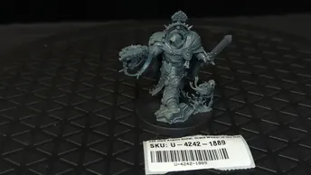 Warhammer 40k Dark Angels Belial, Grand Master of the Deathwing x1