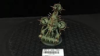 Warhammer Death Guard Foetid Bloat-drone x1