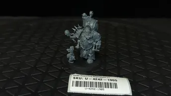 Warhammer Death Guard Foul Blightspawn x1