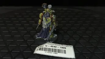 Warhammer Death Guard Nauseous Rotbone, the Plague Surgeon x1