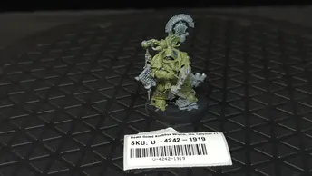 Warhammer Death Guard Scribbus Wretch, the Tallyman x1