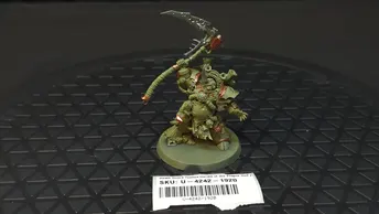 Warhammer Death Guard Typhus Herald of the Plague God x1