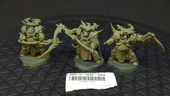 Warhammer 40k Deathshroud Terminators x3