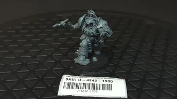 Warhammer 40k Space Marines Librarian in Terminator Armor x1