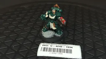 Warhammer 40k Space Marines: Lieutenant x1