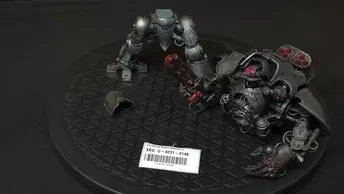 Warhammer 40k Imperial Knights Despoiler x1