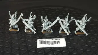 Warhammer 40k Drukhari Incubi - Resin x5