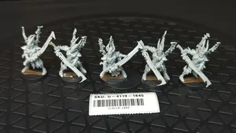 Warhammer 40k Drukhari Incubi - Resin x5