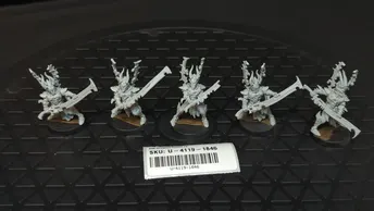 Warhammer 40k Drukhari Incubi - Resin x5