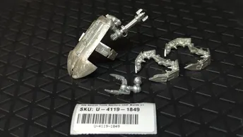 Warhammer 40k Necron Tomb Spyders (OOP Metal) x1