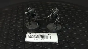 Warhammer 40k Necrons Cryptothralls x2