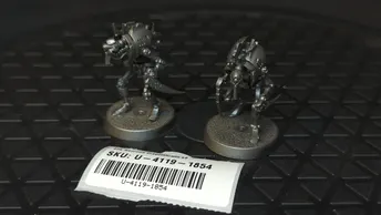 Warhammer 40k Necrons Cryptothralls x2
