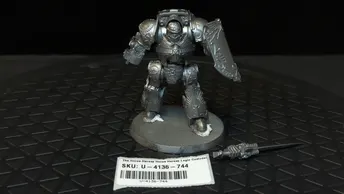 THH Action Figure Legio Custodes Contemptor-Galatus Dreadnought 25 cm