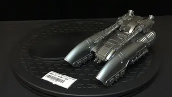 Warhammer 40k Horus Heresy: Caladius Grav-tank (forgeworld) x1