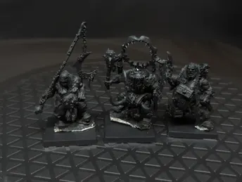 Age of Sigmar Ogor Mawtribes Maneaters x3