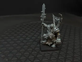 Age of Sigmar Ogor Mawtribes Tyrant x1