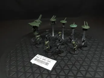Warhammer 40k Kill Team T'au Empire Pathfinders x10
