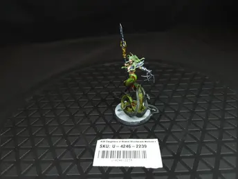 Age of Sigmar Daughters of Khaine Bloodwrack Medusa x1