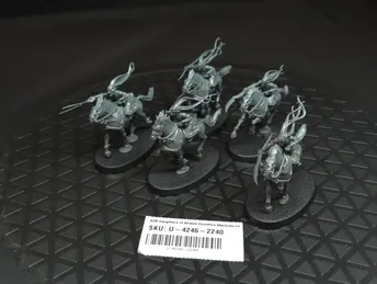 Age of Sigmar Daughters of Khaine Doomfire Warlocks x5