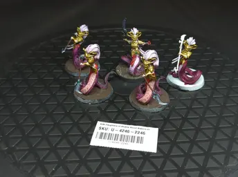 Age of Sigmar Daughters of Khaine Blood Sisters x5