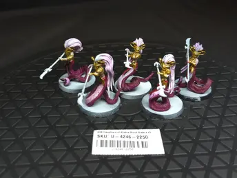 Age of Sigmar Daughters of Khaine Blood Sisters x5