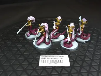 Age of Sigmar Daughters of Khaine Blood Sisters x5