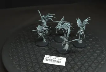 Age of Sigmar Daughters of Khaine Heartrenders x5