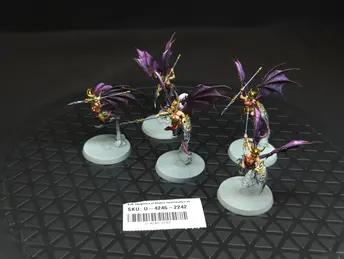 Age of Sigmar Daughters of Khaine Heartrenders x5
