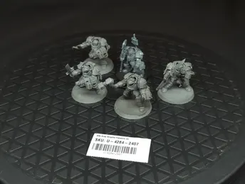 Warhammer 40k Grey Knights Paladins x5