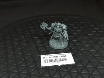 The Horus Heresy Commemorative Series : Terminator Chaplain Tarentus x1