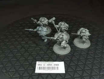 Warhammer 40k Grey Knights Paladins x5