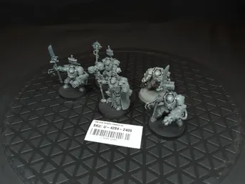 Warhammer 40k Grey Knights Paladins x5