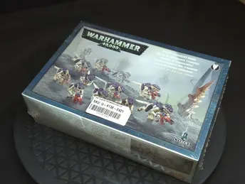 Warhammer 40k Tyranids Termagants (old) x10