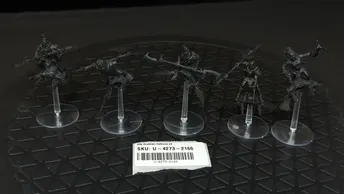 Warhammer 40k Drukhari Hellions x5