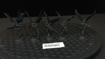 Warhammer 40k Drukhari Scourges x5