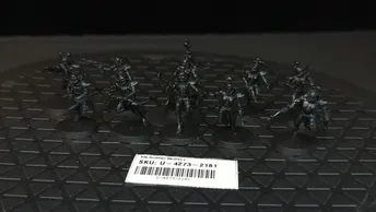 Warhammer 40k Drukhari Wyches x10