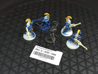 Warhammer 40k Aeldari Dire Avengers x5