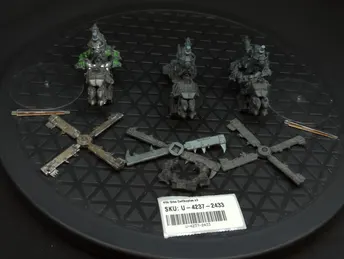 Warhammer 40k Orks Deffkoptas x3