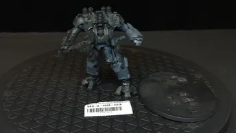 Warhammer 40k Grey Knights Nemesis Dreadknight x1