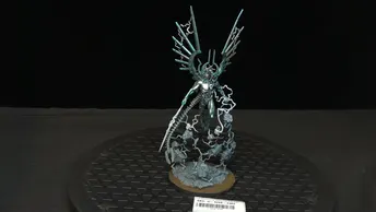 Warhammer 40k Necrons C'tan Shard of the Void Dragon x1