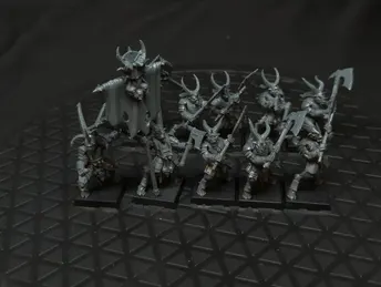 Age of Sigmar Beasts of Chaos Bestigors x10